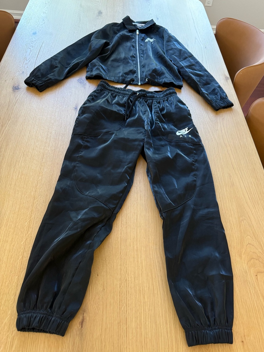 NIKE WOMEN SHINE SHEER SET